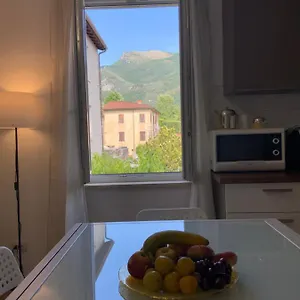 Casa La Wanda In Toscana Terrazza Appartamento Camaiore