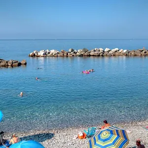 Casa Cristina, Vista Mare A Pochi Passi Dalle Spiagge Appartamento Chiavari