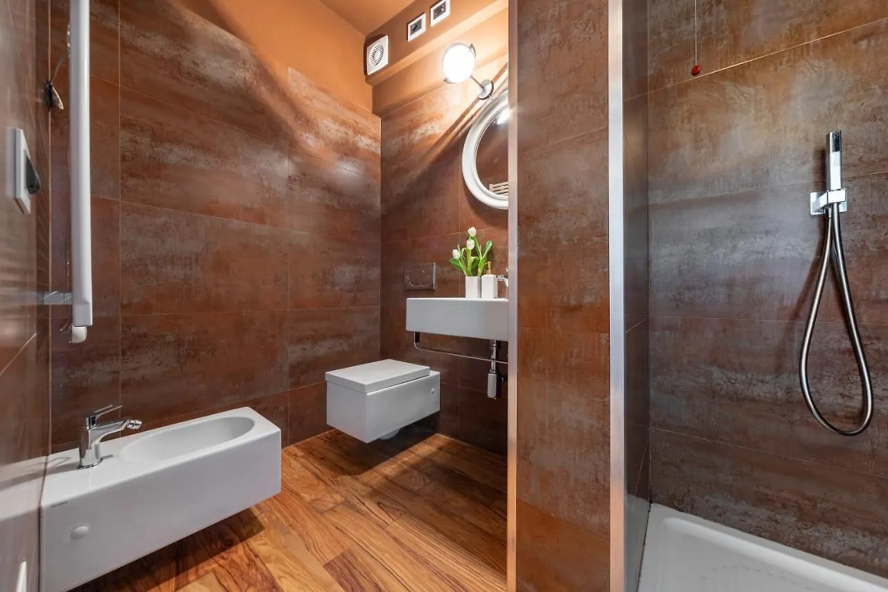 Getthekey Pavaglione Apartment Bologna