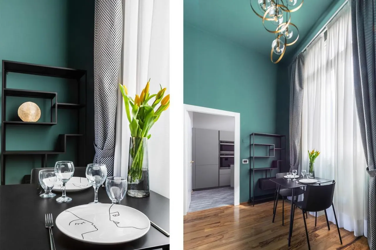 Getthekey Pavaglione Apartment Bologna Italy