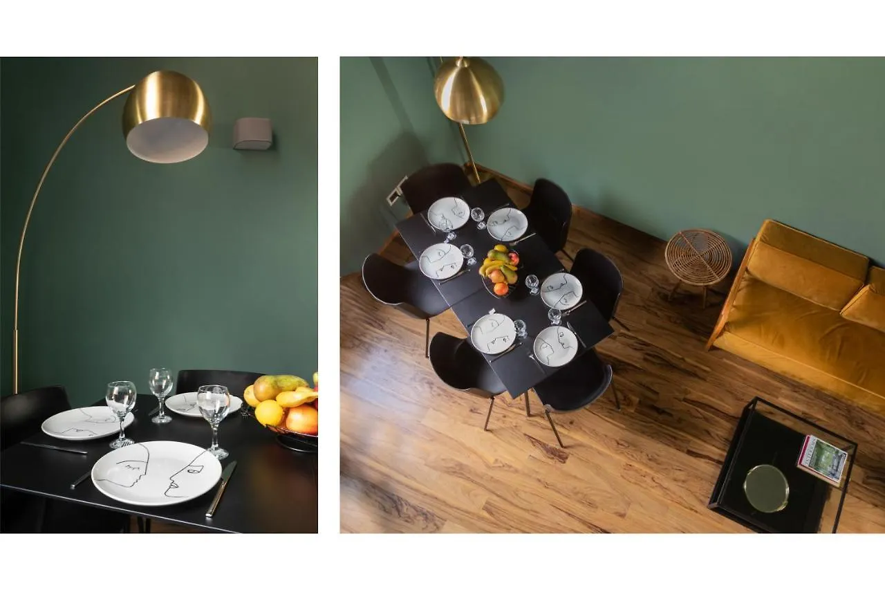 Getthekey Pavaglione Apartment Bologna