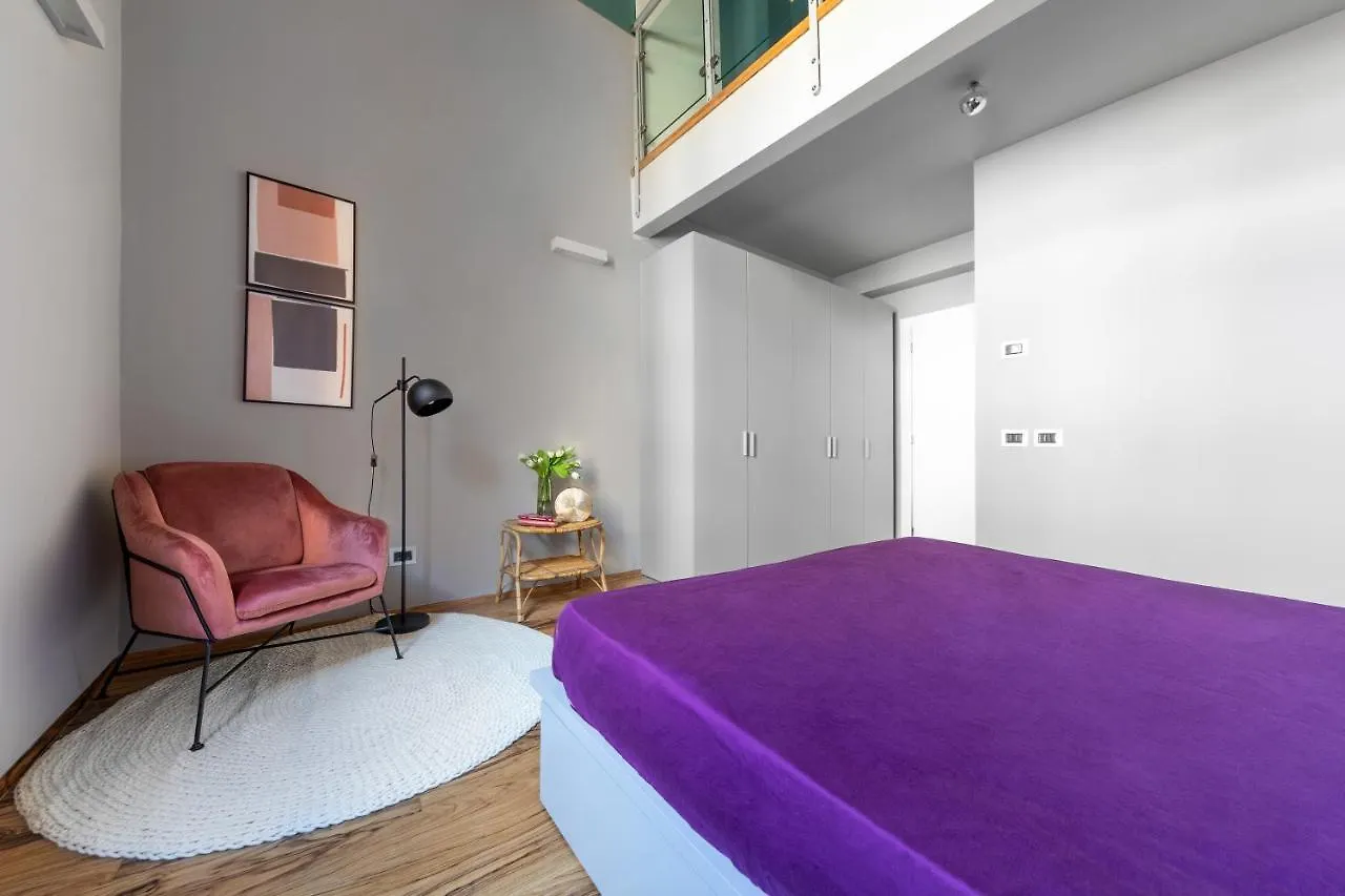 Getthekey Pavaglione Apartment Bologna Italy