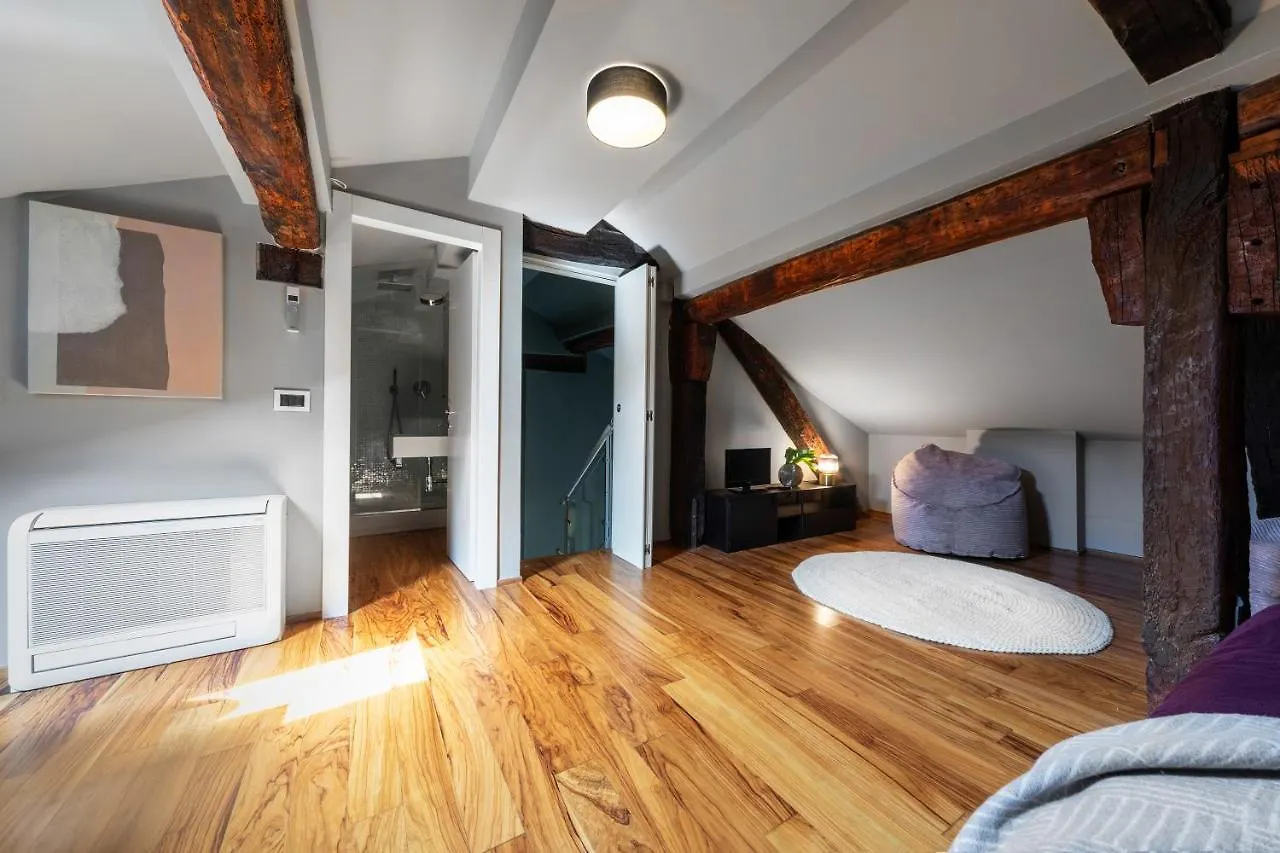 Getthekey Pavaglione Apartment Bologna