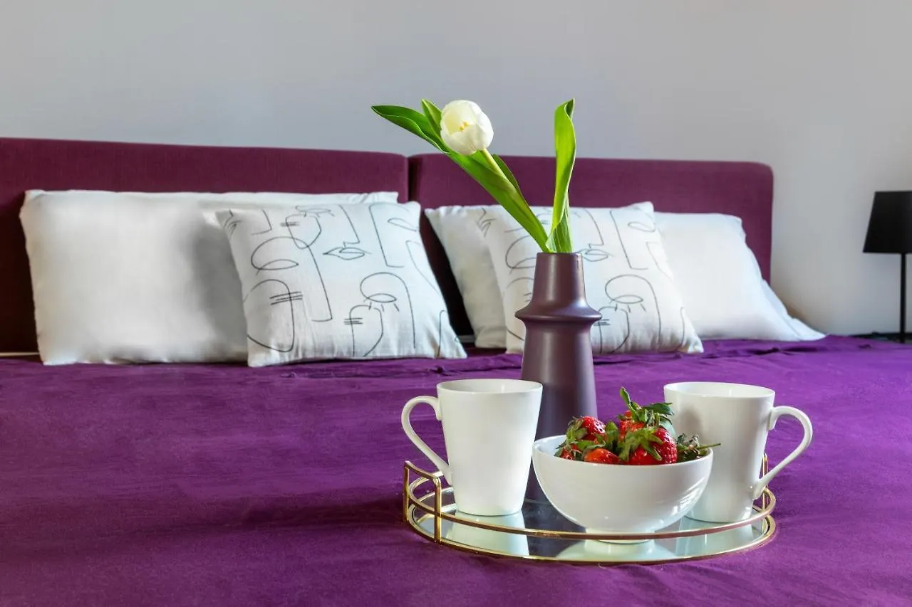 Getthekey Pavaglione Apartment Bologna 0*,